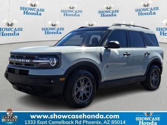 FORD BRONCO SPORT 2023 3FMCR9B63PRD05314 image